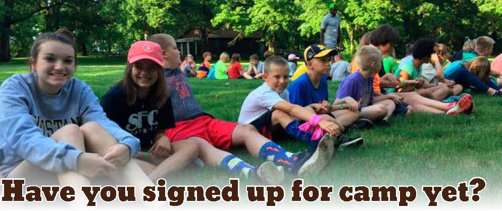 The latest CANEWS from camp!